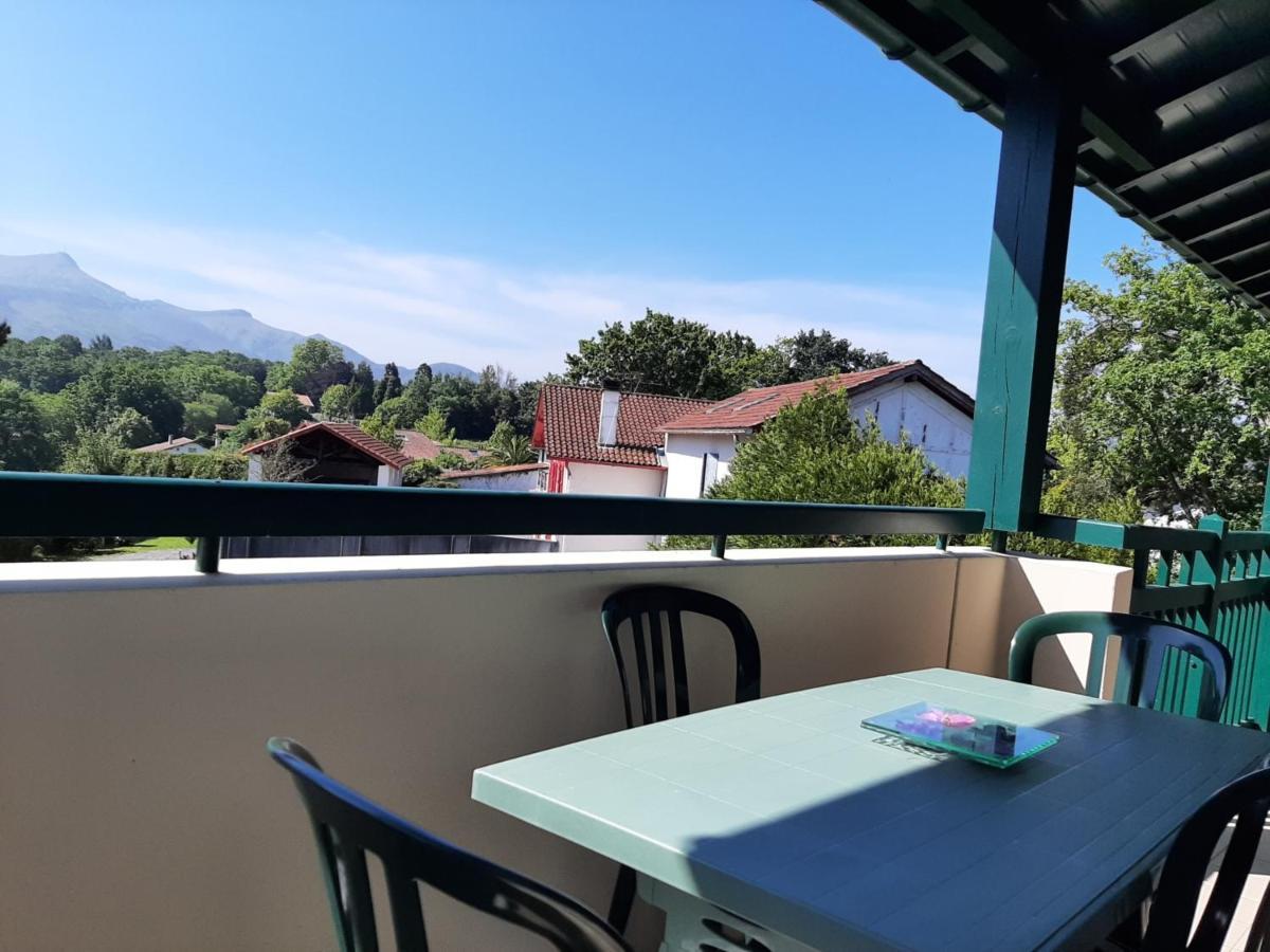 Appartement Calme Avec Balcon A Ciboure - Fr-1-239-654 외부 사진