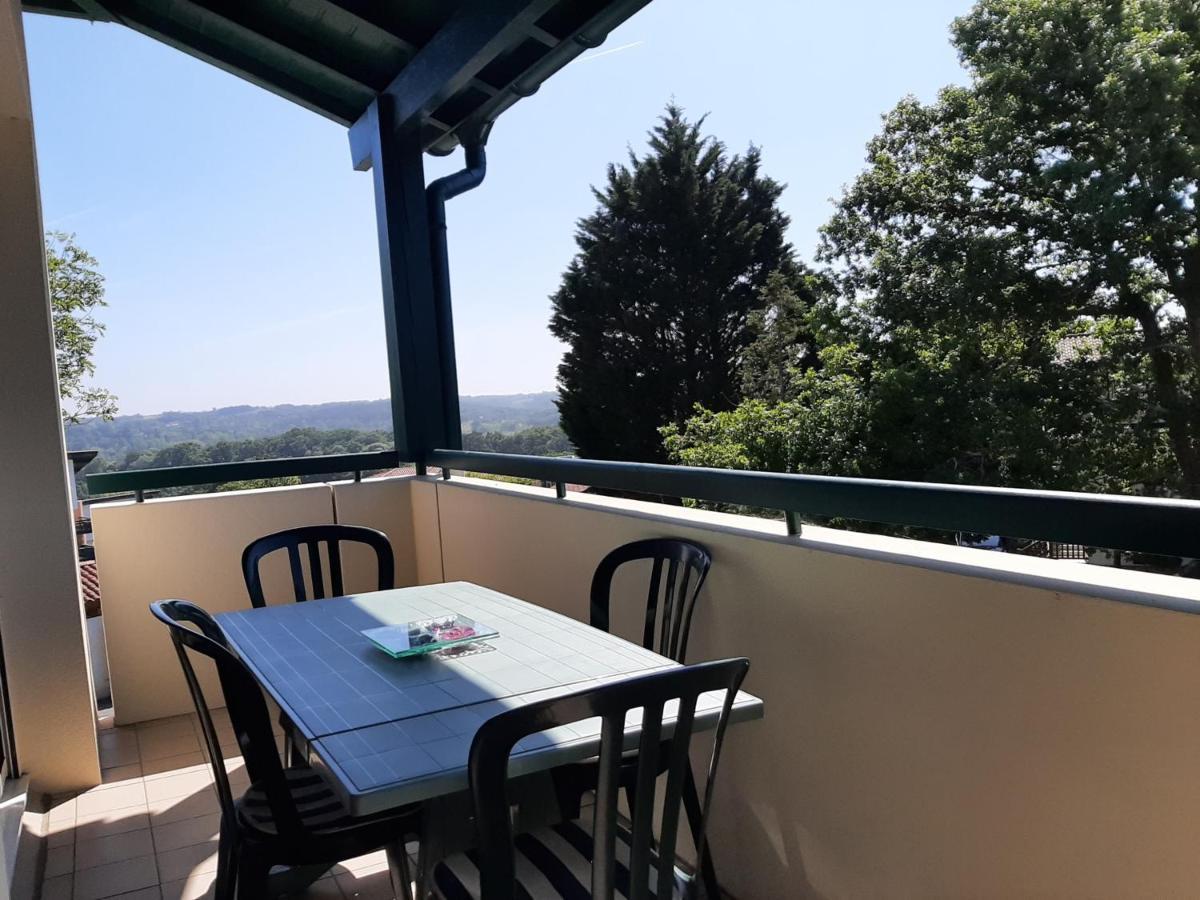 Appartement Calme Avec Balcon A Ciboure - Fr-1-239-654 외부 사진