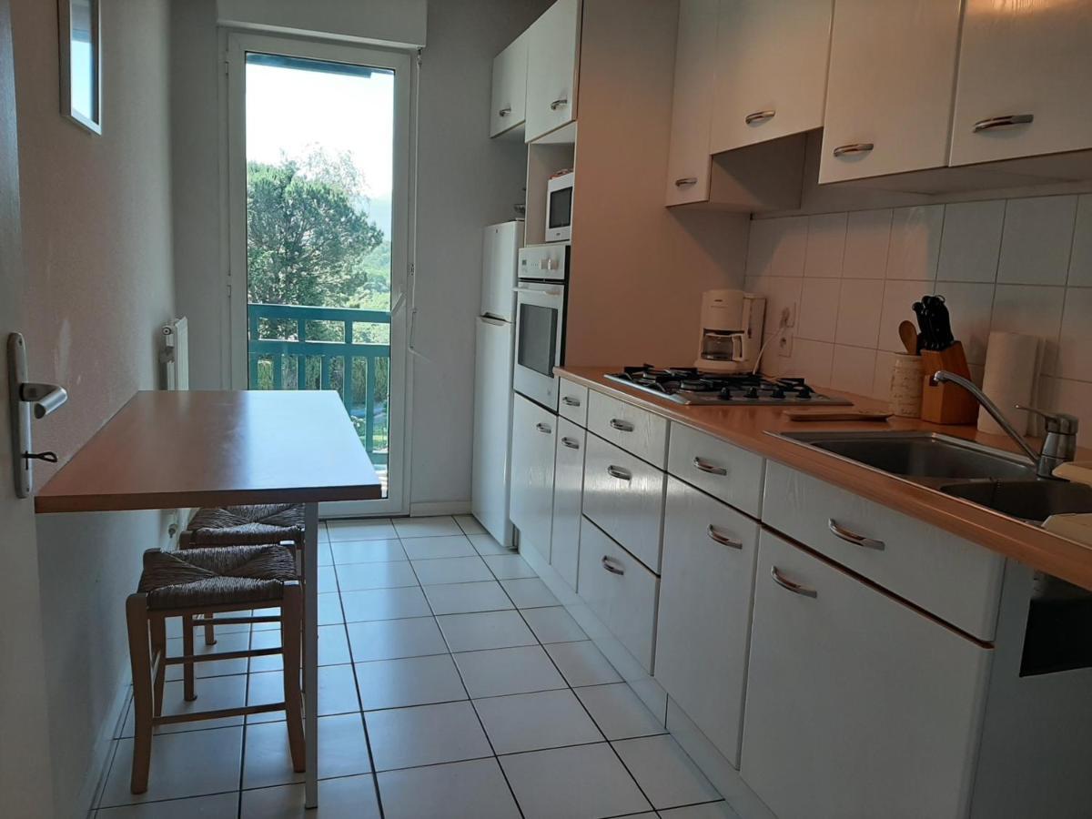 Appartement Calme Avec Balcon A Ciboure - Fr-1-239-654 외부 사진
