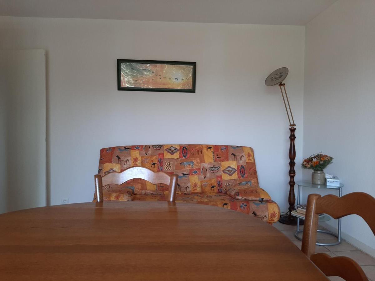 Appartement Calme Avec Balcon A Ciboure - Fr-1-239-654 외부 사진