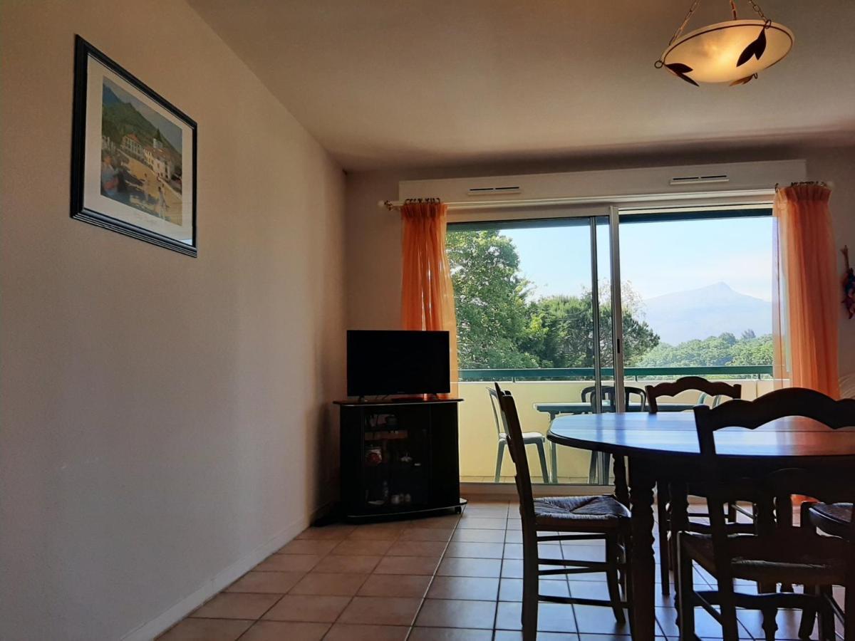 Appartement Calme Avec Balcon A Ciboure - Fr-1-239-654 외부 사진