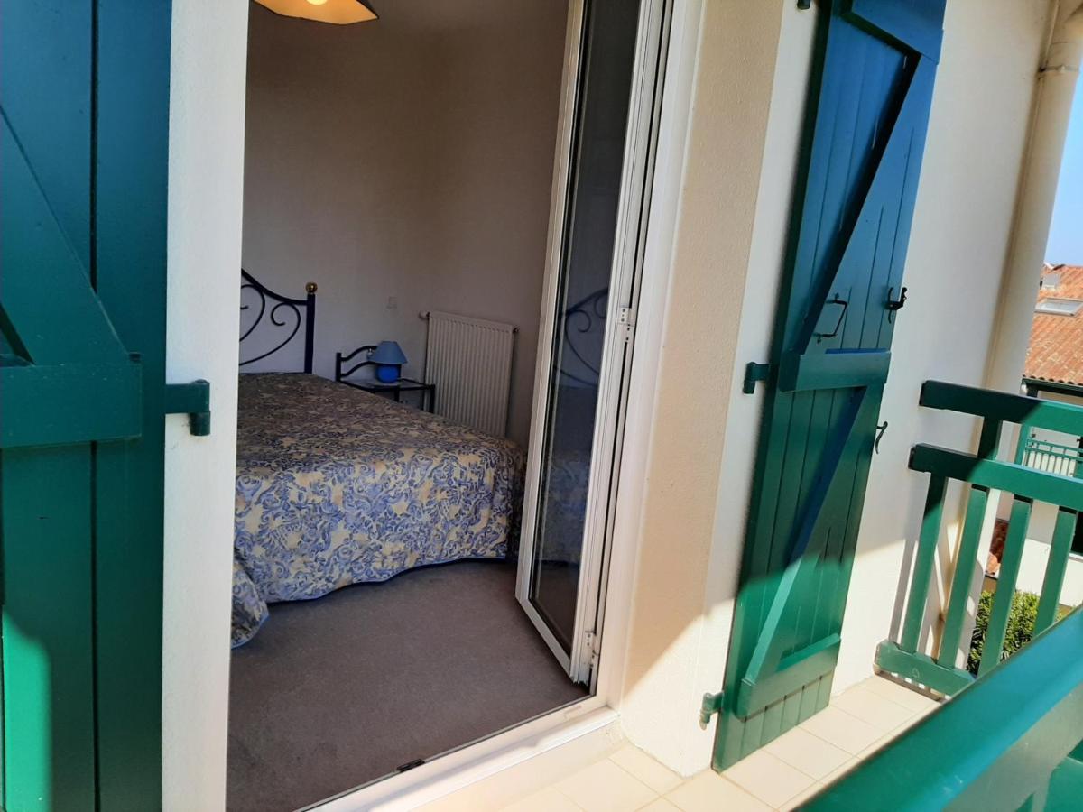 Appartement Calme Avec Balcon A Ciboure - Fr-1-239-654 외부 사진